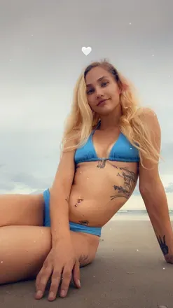 OnlyFans cuenta lilbitofheaven header 2
