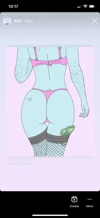 OnlyFans cuenta aquariusbarbi3 avatar 1