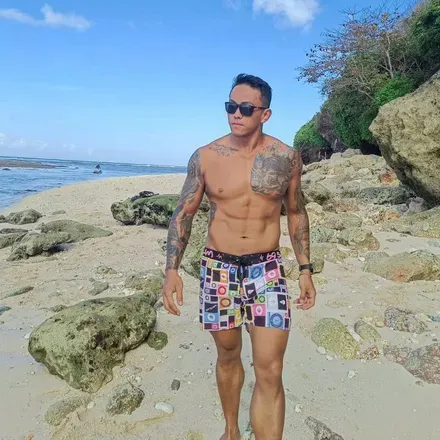 OnlyFans cuenta gunawan88 avatar 1
