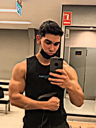 OnlyFans cuenta neron_lift01 avatar 1