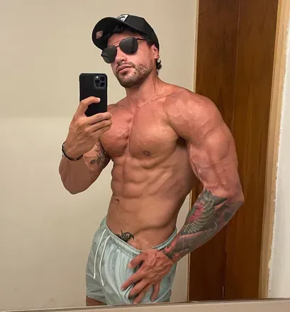 OnlyFans cuenta santisantanamx avatar 1