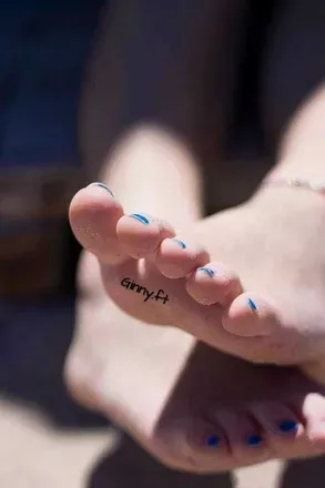 OnlyFans cuenta ginny.ft avatar 1