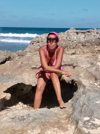 OnlyFans cuenta selvaggia_del_caribe avatar 1