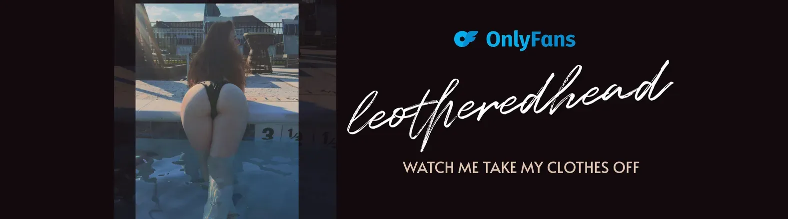OnlyFans cuenta leotheredhead header 2
