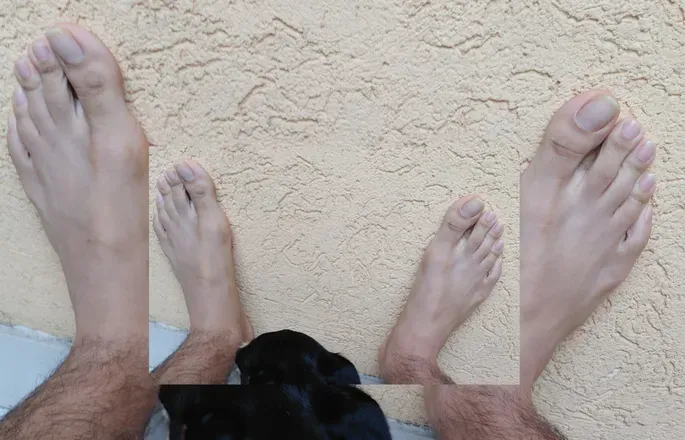 OnlyFans account  jhonflaq_feet header 2
