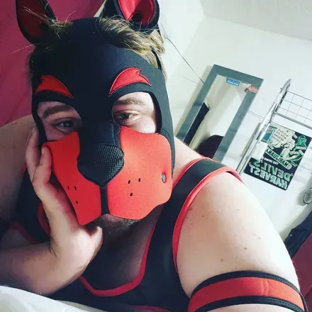 OnlyFans cuenta pupgunther avatar 1