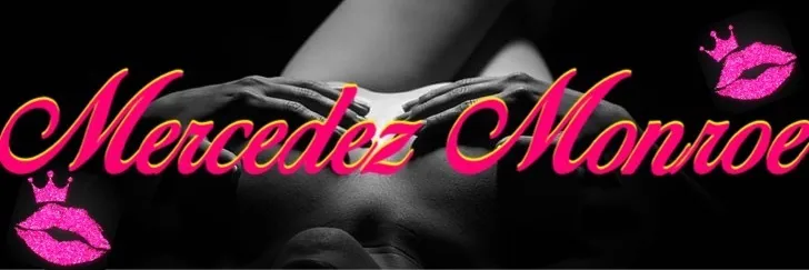 OnlyFans account  mzmercedezmonroebankz header 2