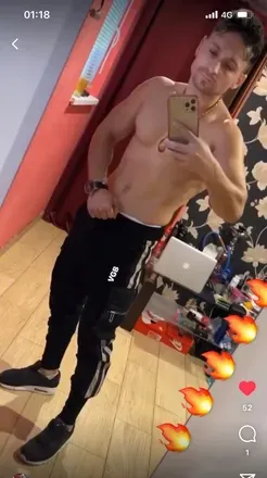 OnlyFans cuenta alex.robert avatar 1