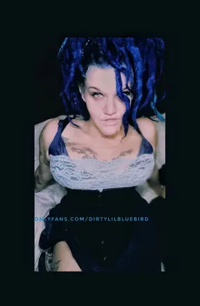 OnlyFans cuenta dirtylilbluebird avatar 1