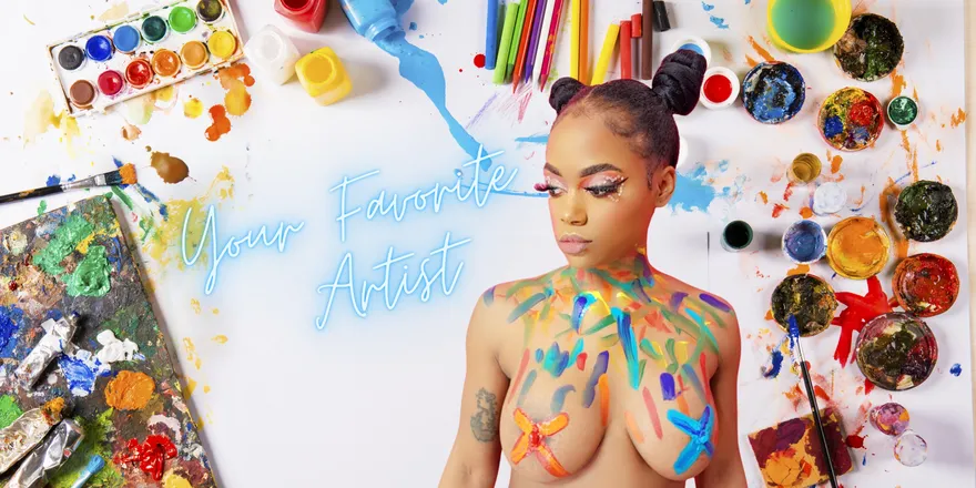 OnlyFans cuenta yourfaveartist header 2