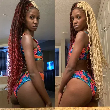 OnlyFans cuenta princessbellababy avatar 1