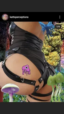 OnlyFans cuenta fruitypebblesz avatar 1