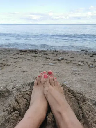 OnlyFans cuenta feetique avatar 1