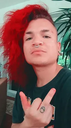 OnlyFans cuenta mierda_unica avatar 1
