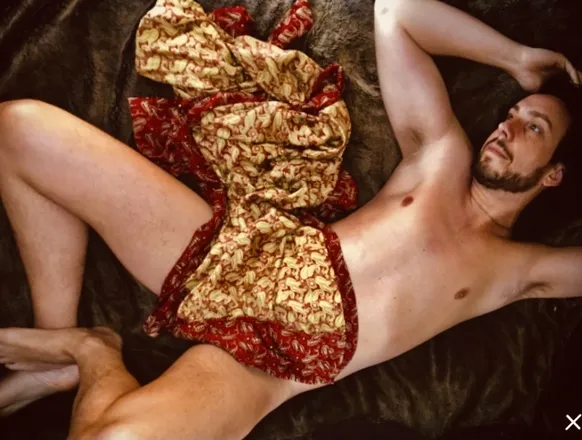 OnlyFans account  charlie-naughtyboi header 2