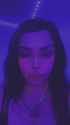 OnlyFans cuenta gothic_kitty666 avatar 1