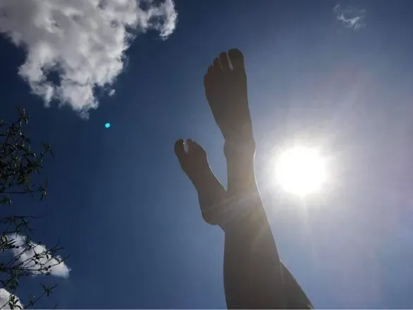 OnlyFans cuenta mmy_lovely_feet avatar 1