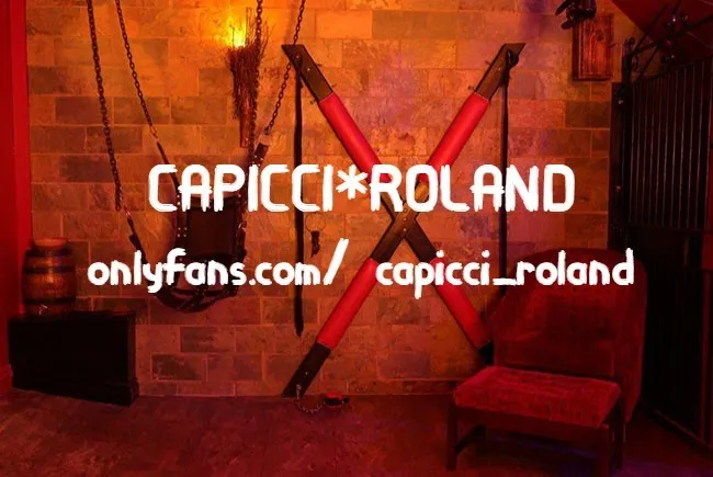 OnlyFans cuenta capicci_roland header 2