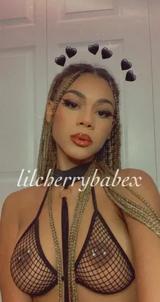 OnlyFans cuenta lilcherrybabe header 2