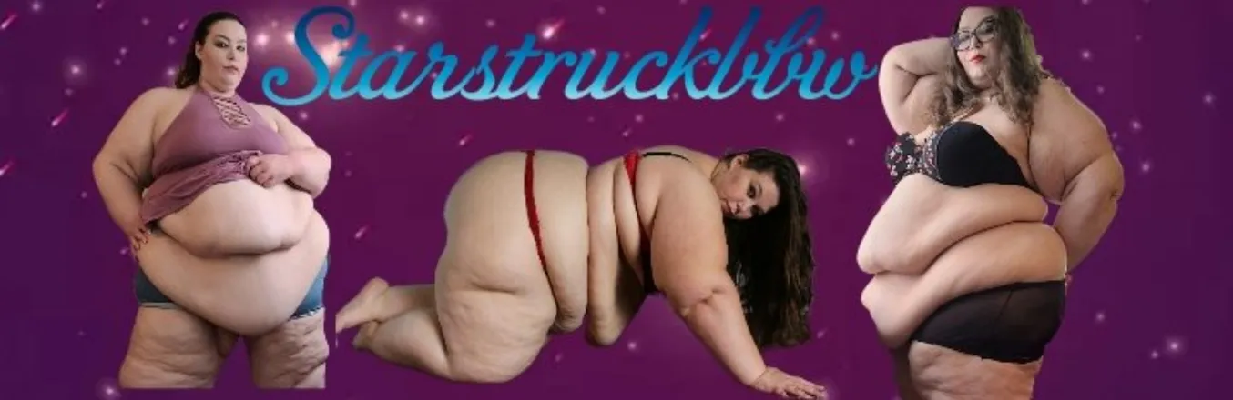 OnlyFans cuenta starstruckbbw header 2