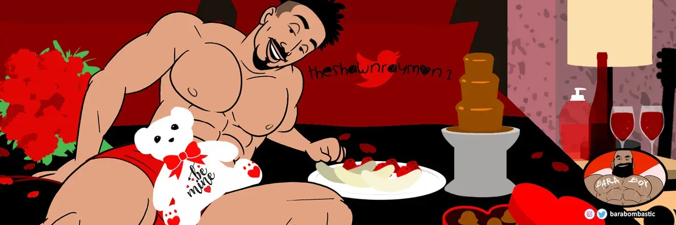 OnlyFans cuenta shawnraymond header 2