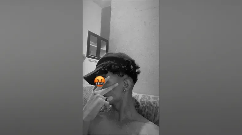 OnlyFans cuenta harriskhai1 avatar 1