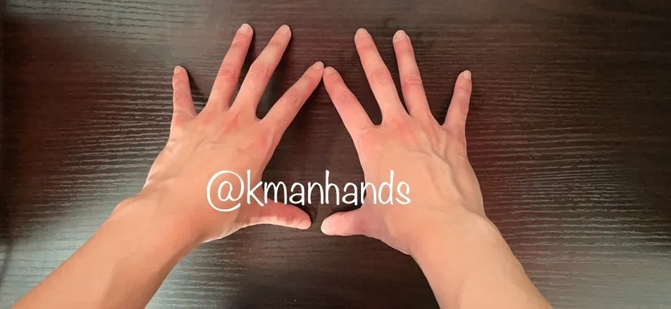 OnlyFans cuenta kmanhands header 2