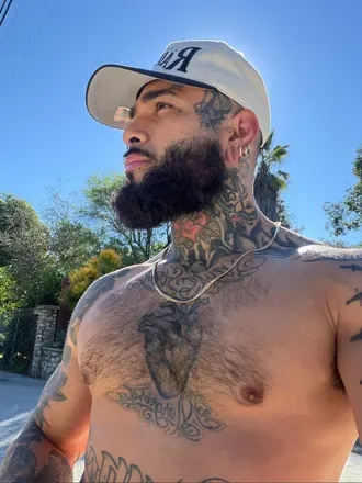OnlyFans cuenta tatted_latino89 avatar 1