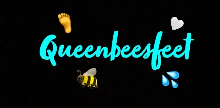 OnlyFans cuenta queenb33sfeet header 2