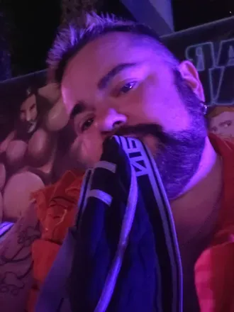 OnlyFans account  jdbear header 1