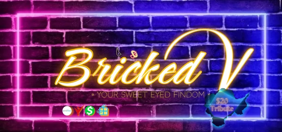 OnlyFans account  brickedv header 2