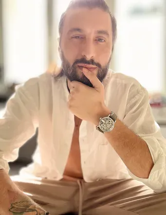 OnlyFans cuenta monsieurcronos avatar 1