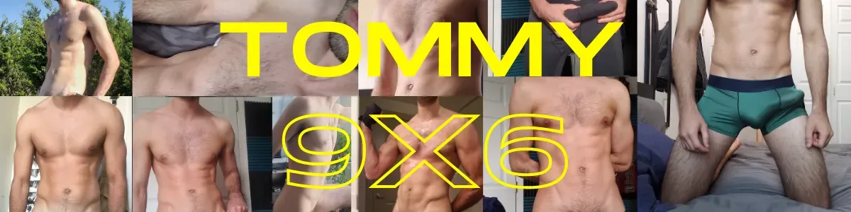 OnlyFans cuenta tommy9x6free header 2