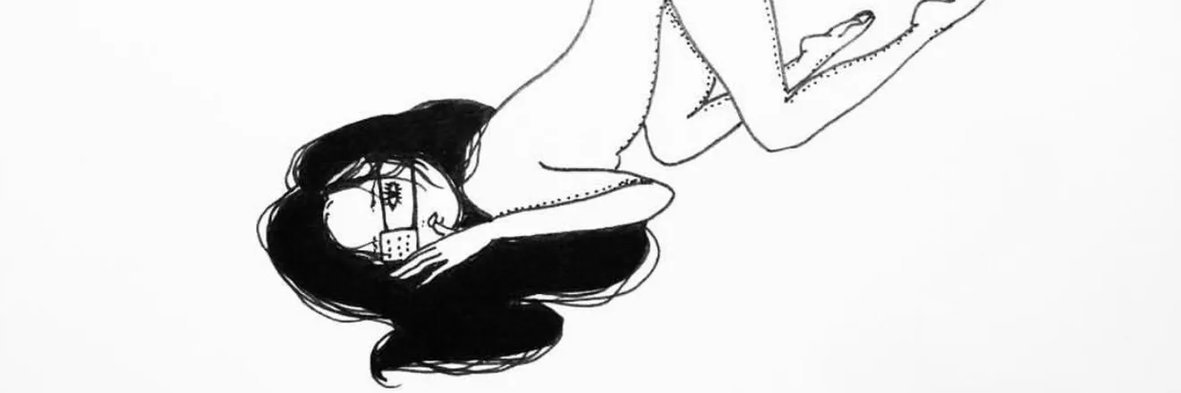 OnlyFans cuenta gothclarissa header 2