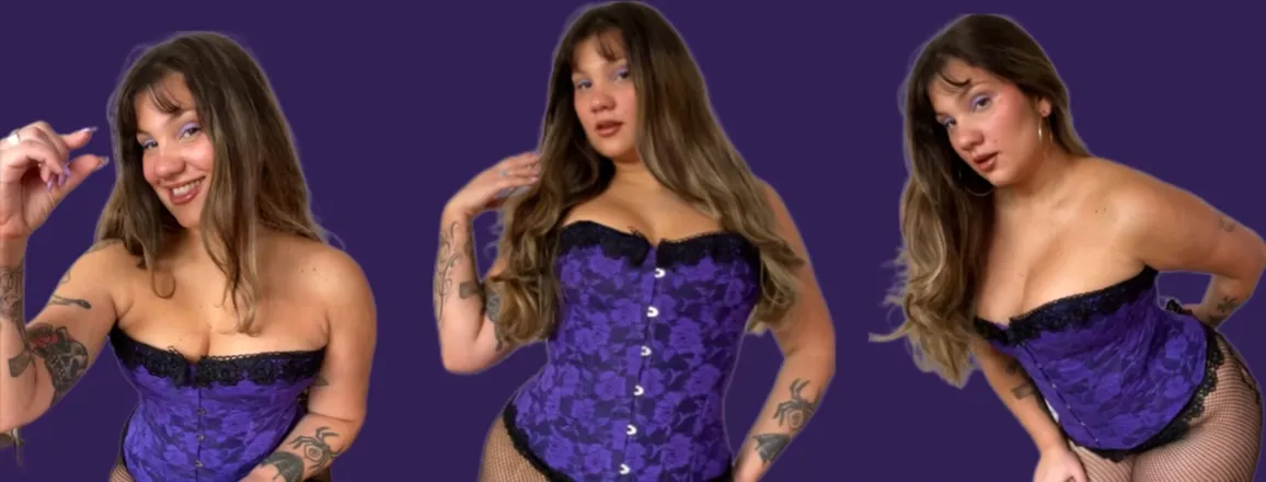 OnlyFans account  rabbit222 header 2