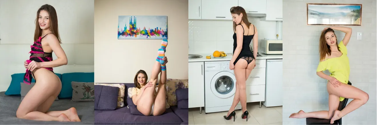 OnlyFans account  viktoriia_aliko header 2
