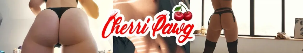 OnlyFans cuenta cherripawg header 2