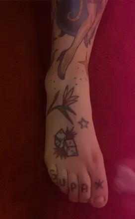 OnlyFans cuenta tattoo_feet_4u avatar 1