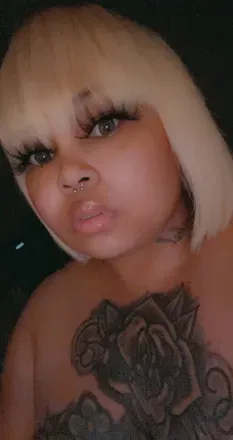 OnlyFans cuenta prettyplussizechick95 avatar 1
