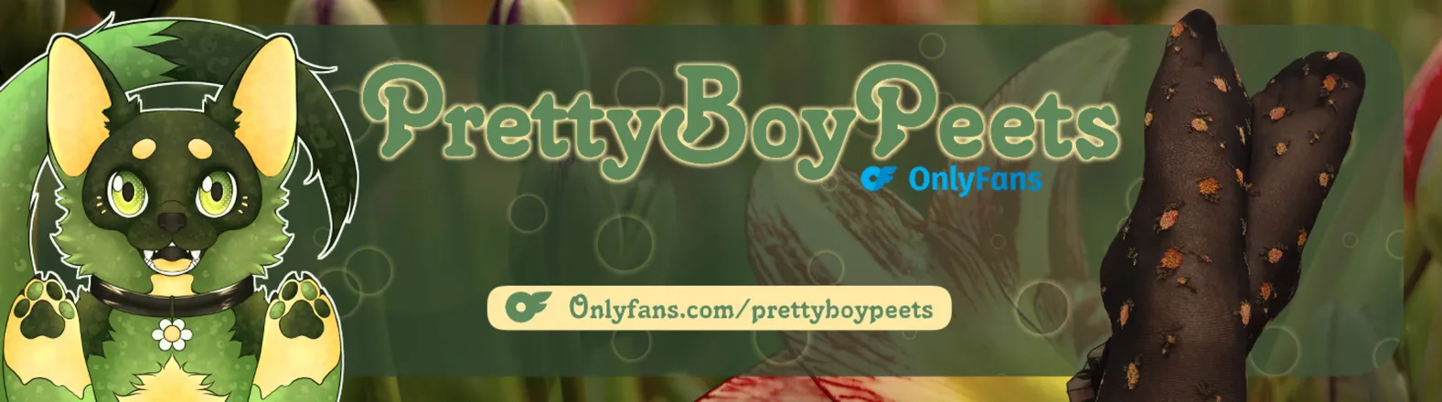 OnlyFans cuenta prettyboypeets header 2