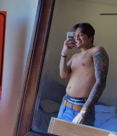 OnlyFans account  tatted.eli avatar 1
