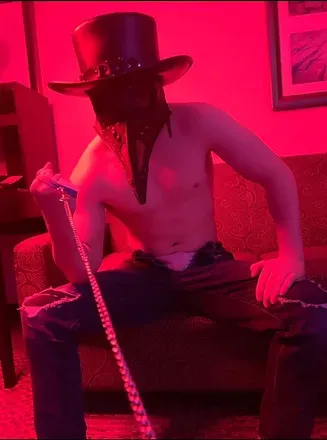 OnlyFans cuenta plague_daddy20 avatar 1