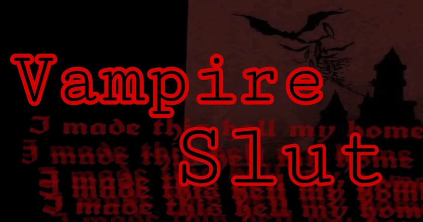 OnlyFans account  vampire.slxt header 2