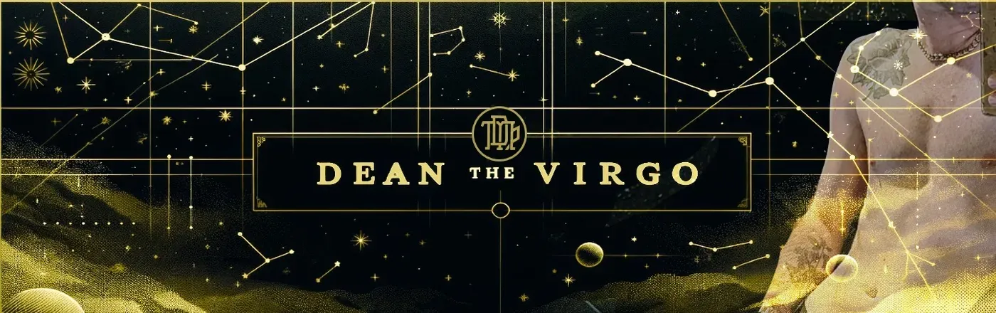 OnlyFans cuenta deanthevirgo header 2