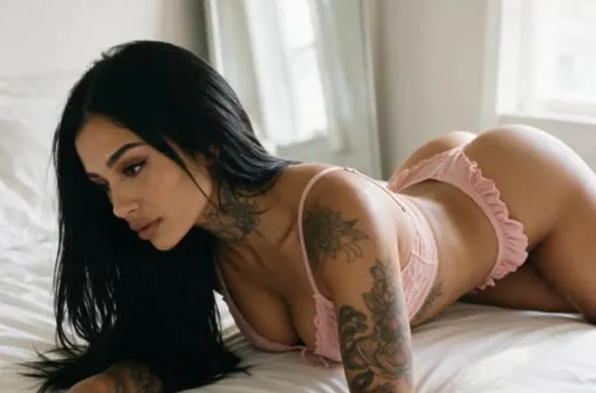 OnlyFans account  itsmisstatted header 2