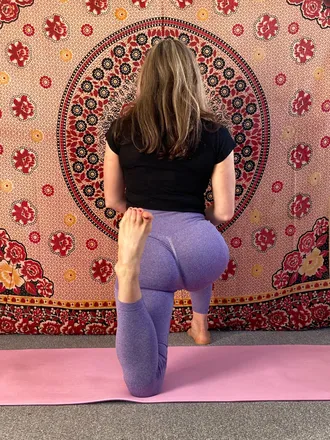 OnlyFans account  gymfeetgirlvip header 2
