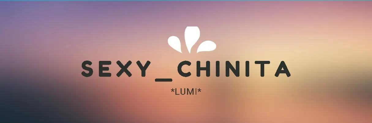 OnlyFans account  sexychinita69 header 2