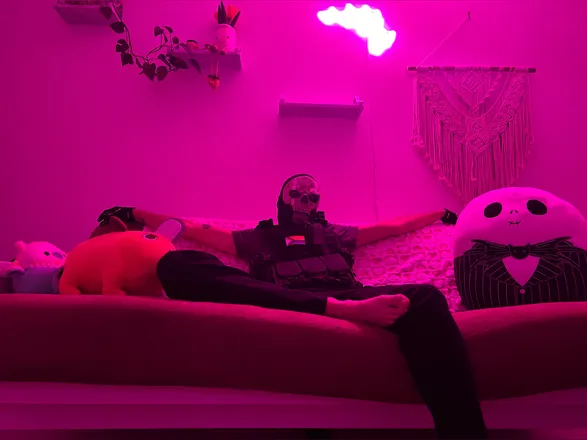 OnlyFans cuenta fae_king header 2