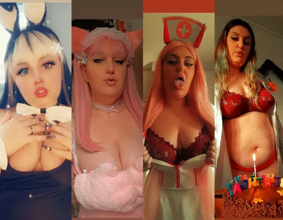 OnlyFans cuenta lilypandicornfreeof header 2