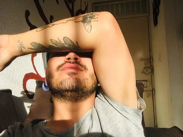 OnlyFans account  megustalabareta header 2